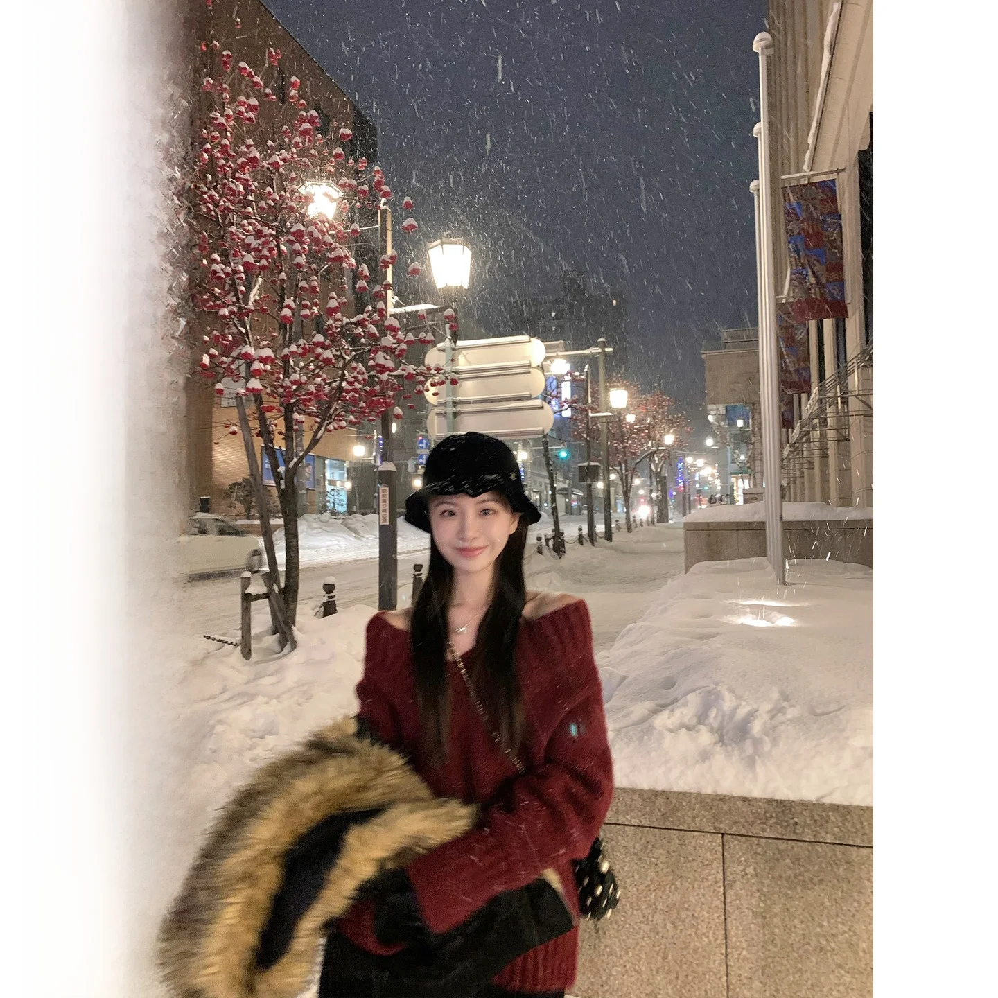 

YUYUREAL зимний вязаный свитер большого размера с v-образным вырезом, свободный крой, удобный праздничный утягивающий топ, женская мода