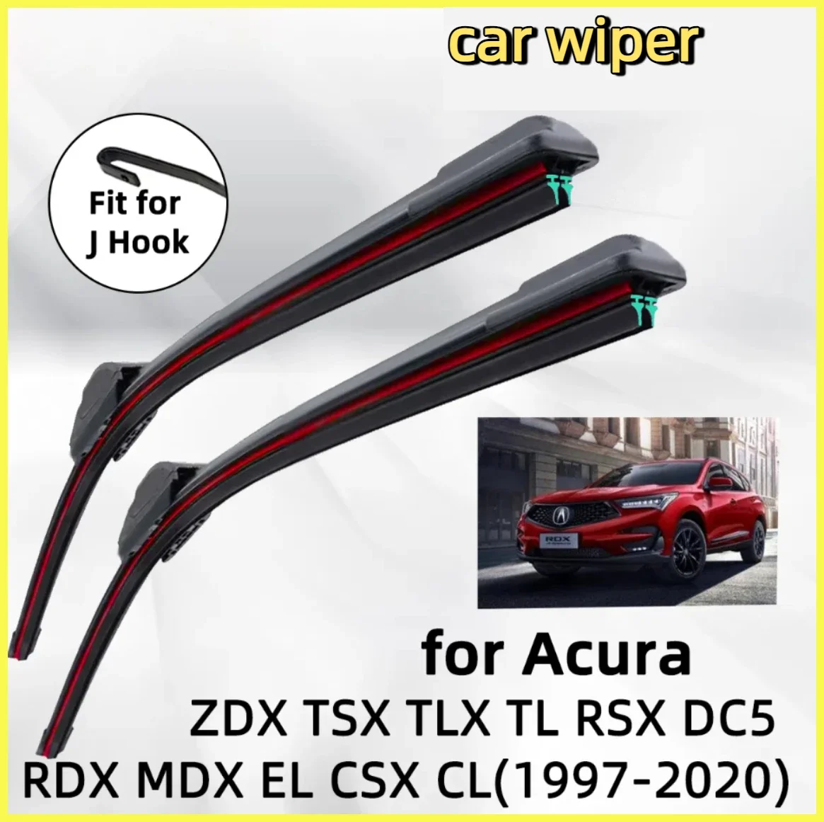 Double Rubber Car W…