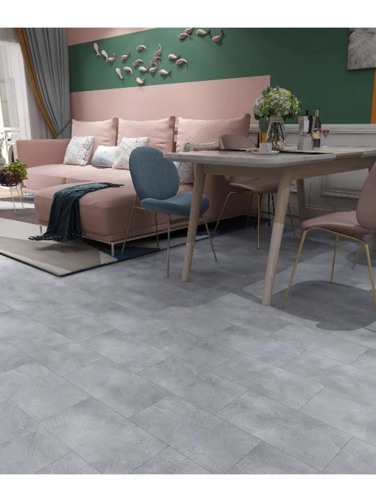 カスタマイズ版 デラックス パルケ PVC ビニール ラミネート 防水 プラスチックタイル 4mm