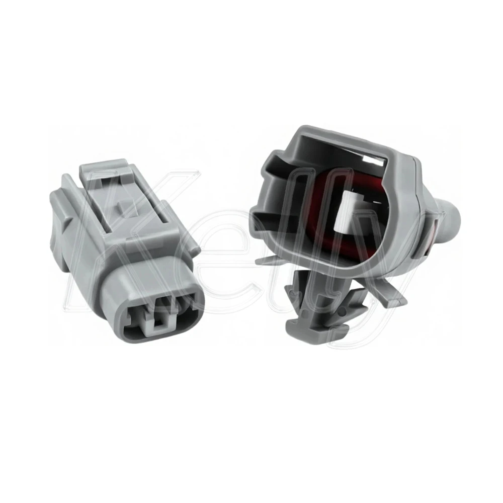 2P Auto Connector ABS hood lock Fog Lamp Turn light tail light Plug 6188-0098 90980-11002 6189-0176 90980-11003