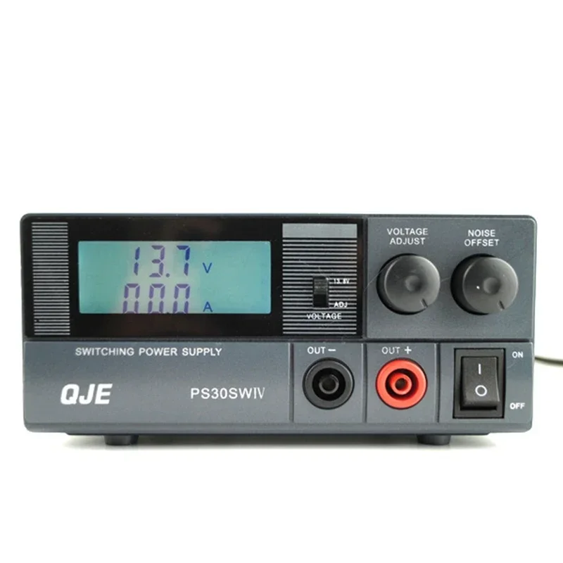 13.8V 30A PS30SWIV 4th generation LCD Ham radio station base station radio communication power supply