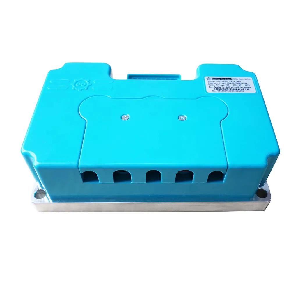 Fardriver ND72450BT Version 200A/450A Intelligent Programmable Brushless DC Controller That Matches the QS 5000W Motor