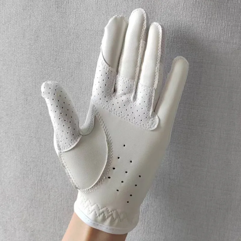 Summer Breathable Horse Riding Gloves Lightweight Anti-slip Plam Equestrian Gloves for Women Men Drives Horse Riding Training