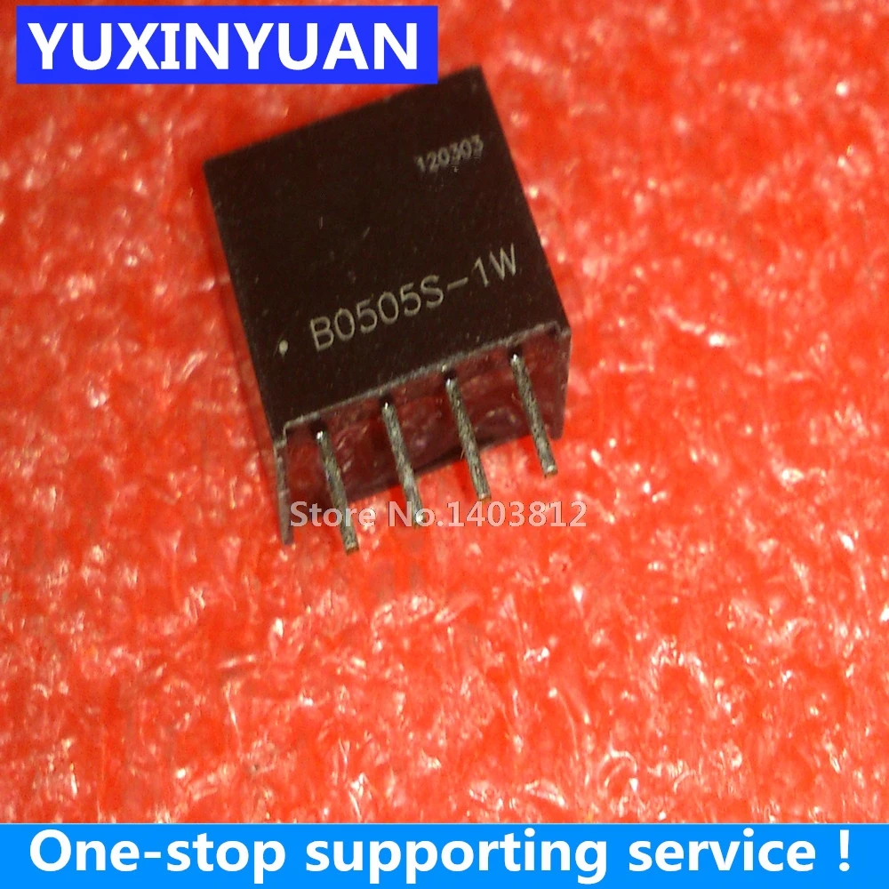 B0505S-1W  SIP-4 2PCS