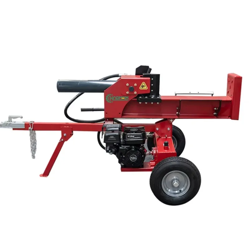 

【Hot】Hydraulic oline Engine Wood Log Sp Machine New Forestry Machinery Petrol Wood Log Sp