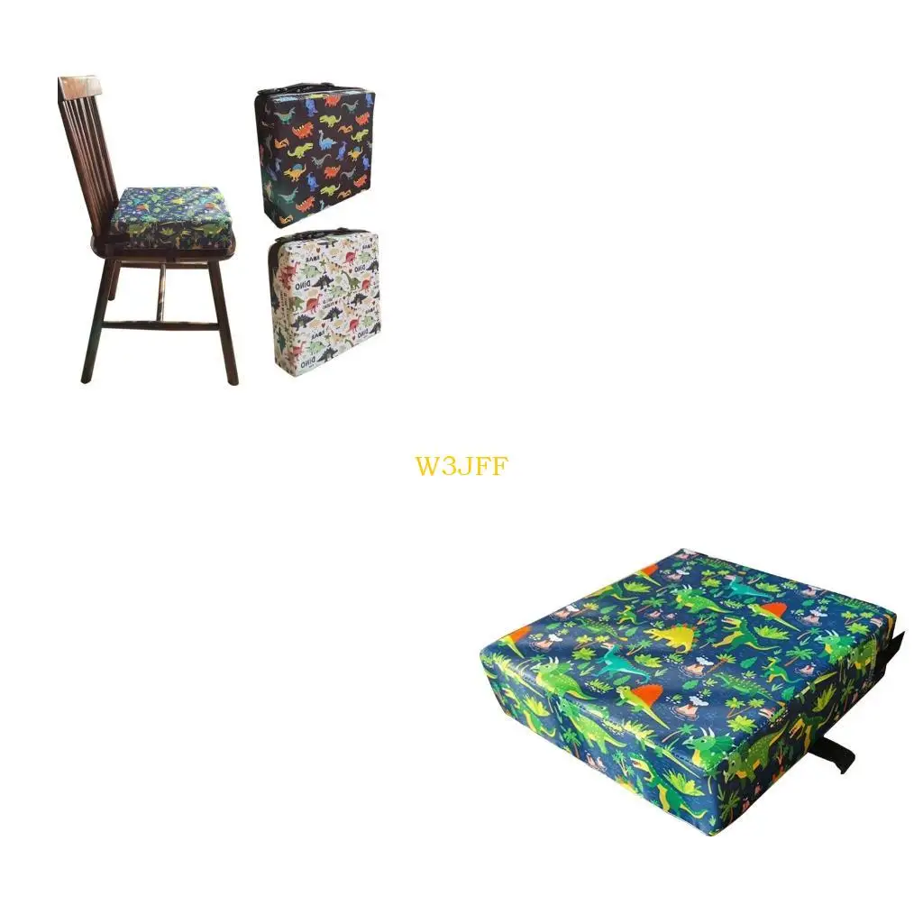 

W3JF for Dining Table Toddler Increasing Cushion Washable Cushion