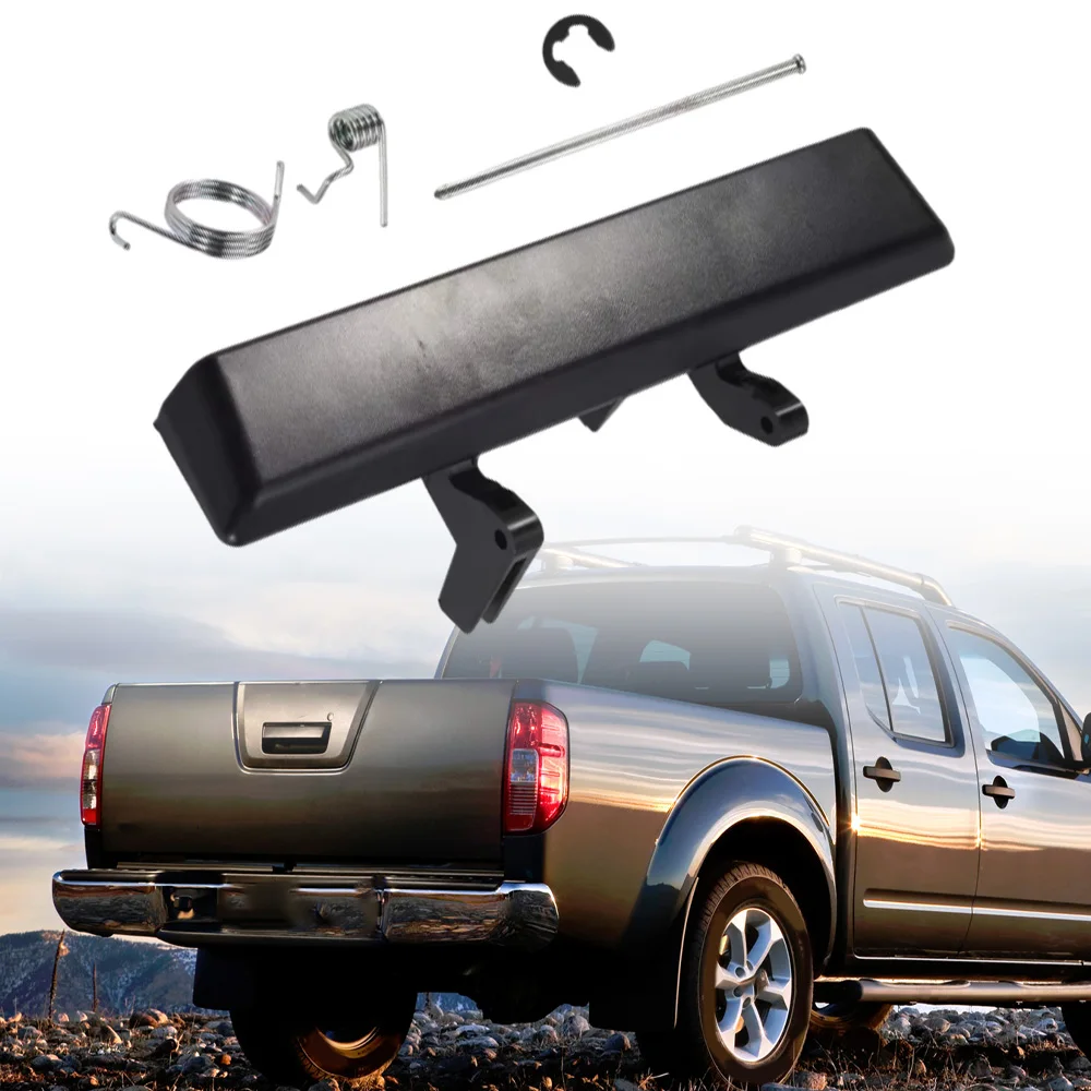 

Car Rear Tailgate Trunk Handle for Nissan Frontier Navara D40 2004-2013 90606-EA810 90606-EB705