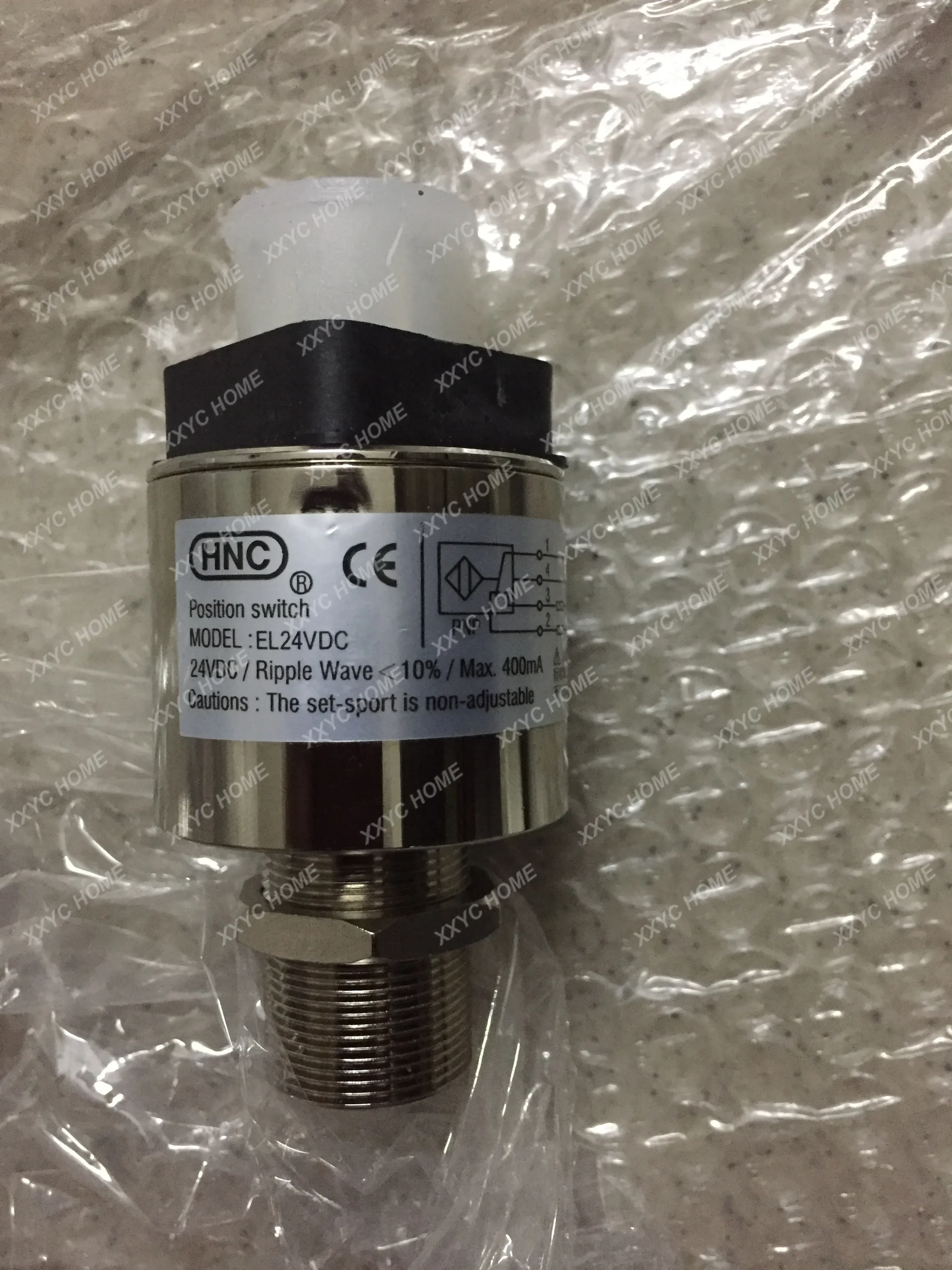 유압 안전 밸브 EL24VDC 감지 스위치, 아이티 사출 성형기 이동 제한 스위치