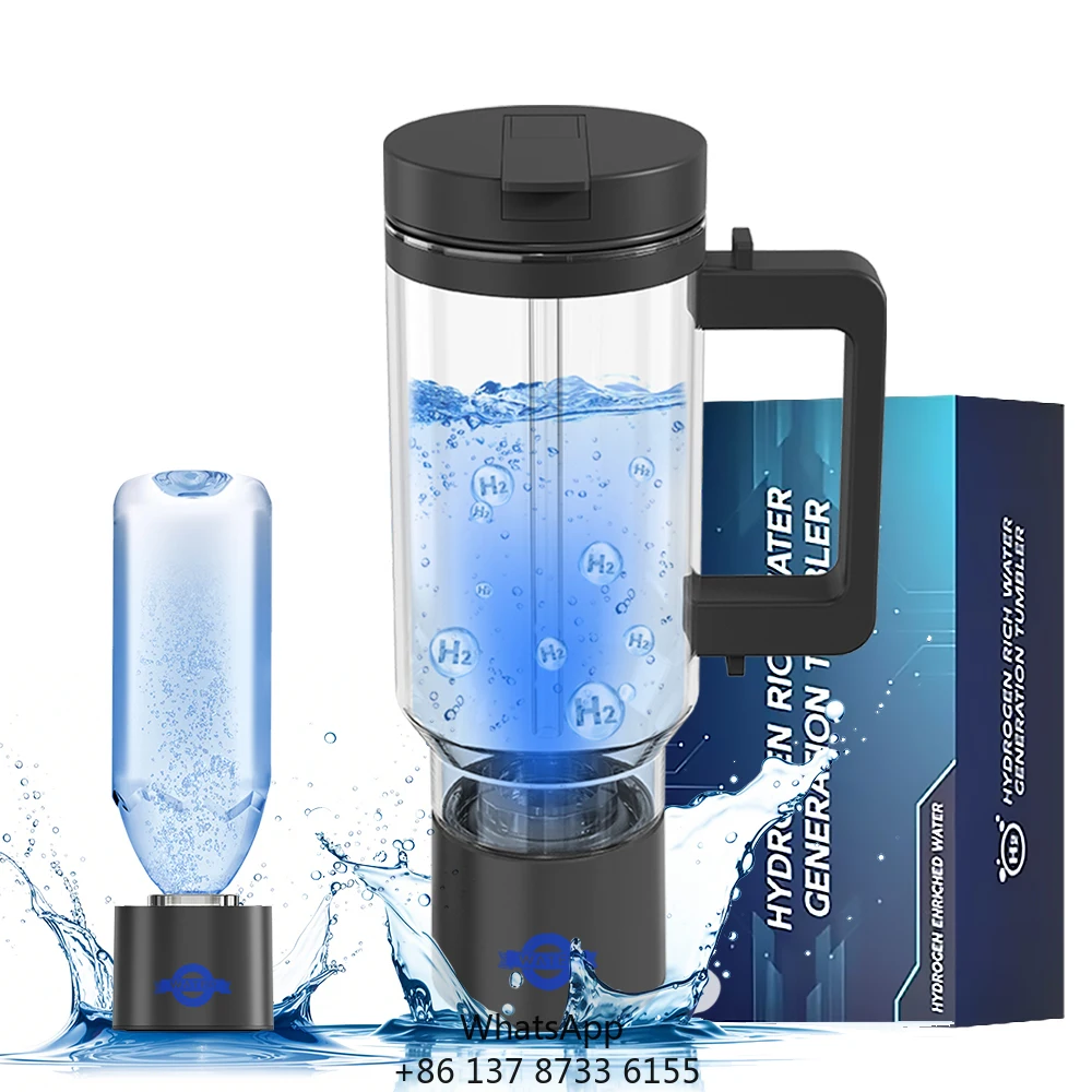 Hydrogen Water Bott…