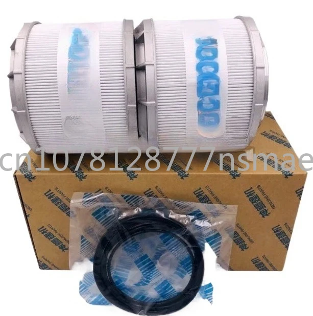 

Suitable for Excavators! OEM Hydraulic Filter for SK130-8/SK200-8...SK350-8, YN52V01016R610