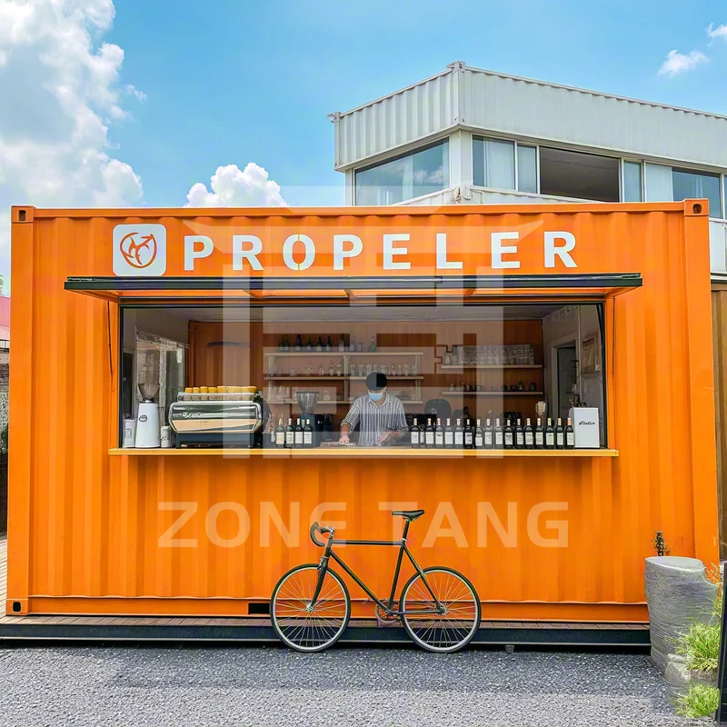 Customizable Large Prefabricated Houses Low Cost Effective Customizes Prefabricated Modular House Wind Resistance High Quality