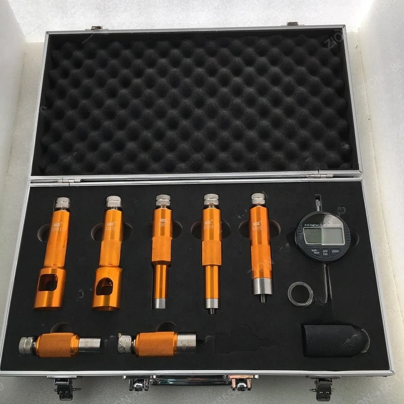 

NO.1084 Common Rail Injector Valve Remove Tool Repair