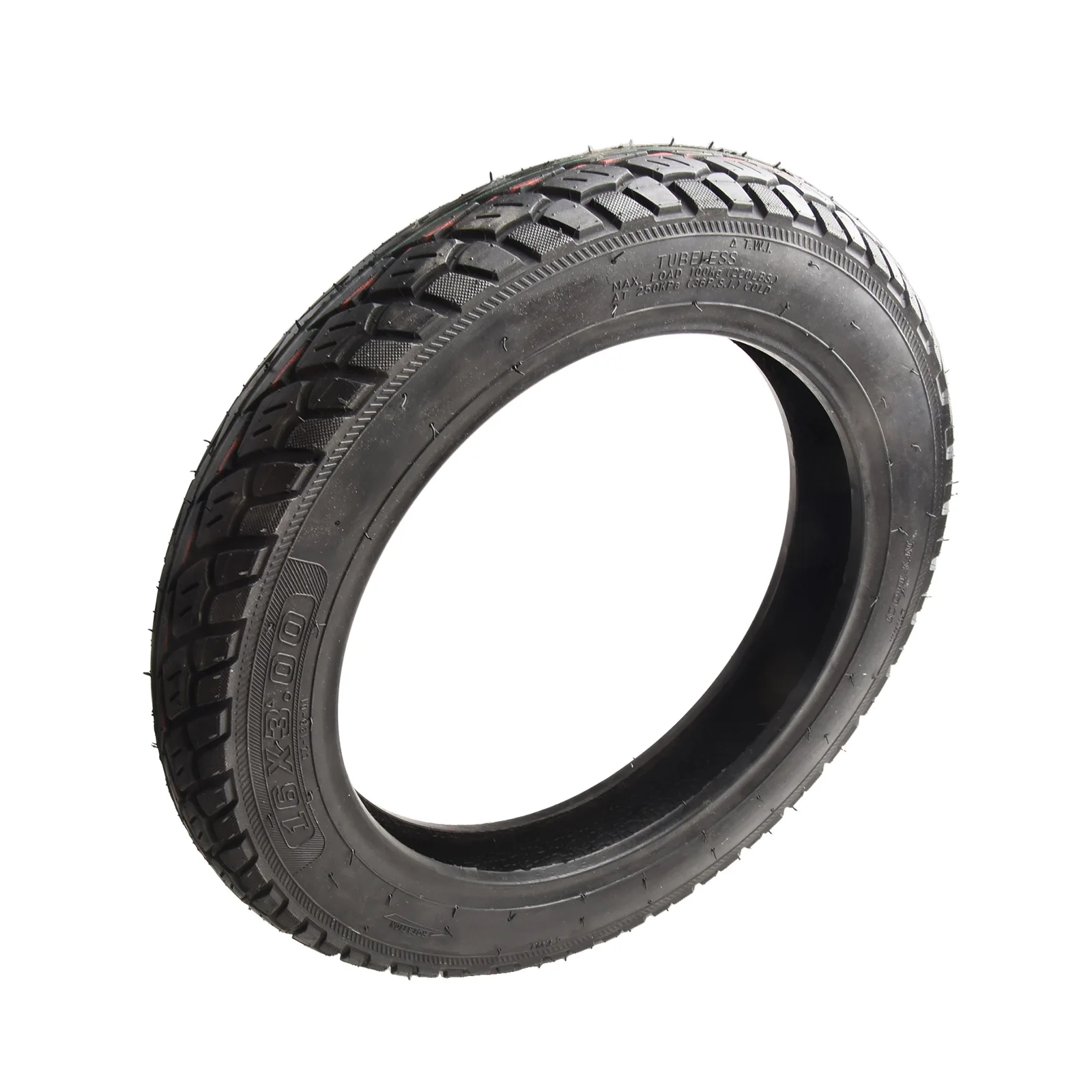 

Functional Entertainment Tubeless Tyre Precision Long-lasting Multi-functional Reliable Versatile 16 Inch E-Bike