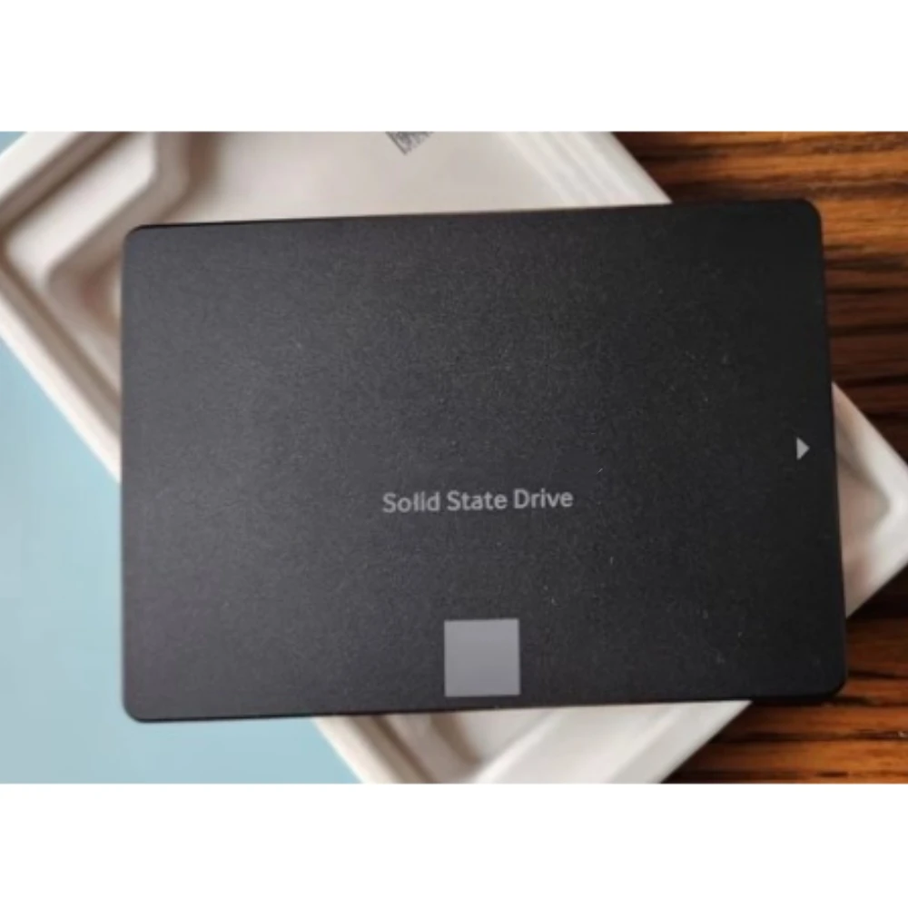 Used Solid State Drive 250GB 500GB 1TB SSD 870 EVO 2.5-inch SATA Interface for Laptop PC Desktop