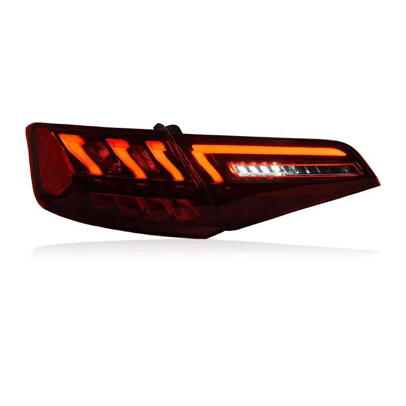 Lights for Audi A3 Sportback 8V 2013-2020 LED Auto Tail lights Assembly Upgrade 2022 Newest Style 8Y Design Accessories 2pcs view 5