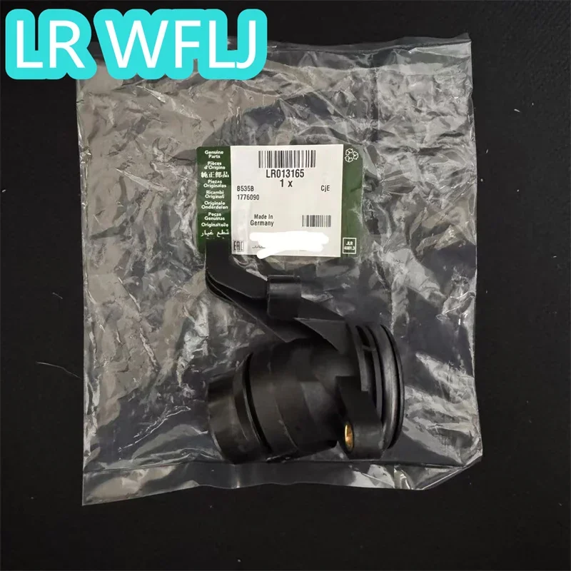 

3.0L V6 Diesel Tube Connector Coolant Inlet Connecting Pipe for Land Rover Discovery 4 Range Rover Sport Jaguar JDE9014 LR013165