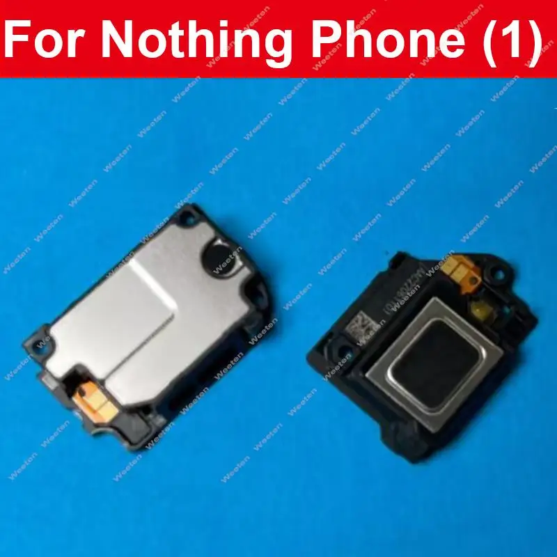 Loudspeaker For Nothing Phone One (1) 1 A063 Loud Speaker Buzzer Ringer Replacement Parts