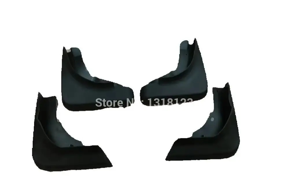 

Exquisite Show-Quality Black Abs Plastic Protection Mud Guard For Volkswagen For Vw Passat B6 Sedan -