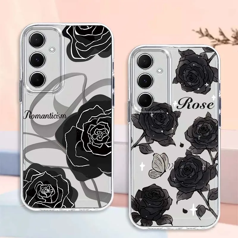 Rose Blossoms Illus… - image