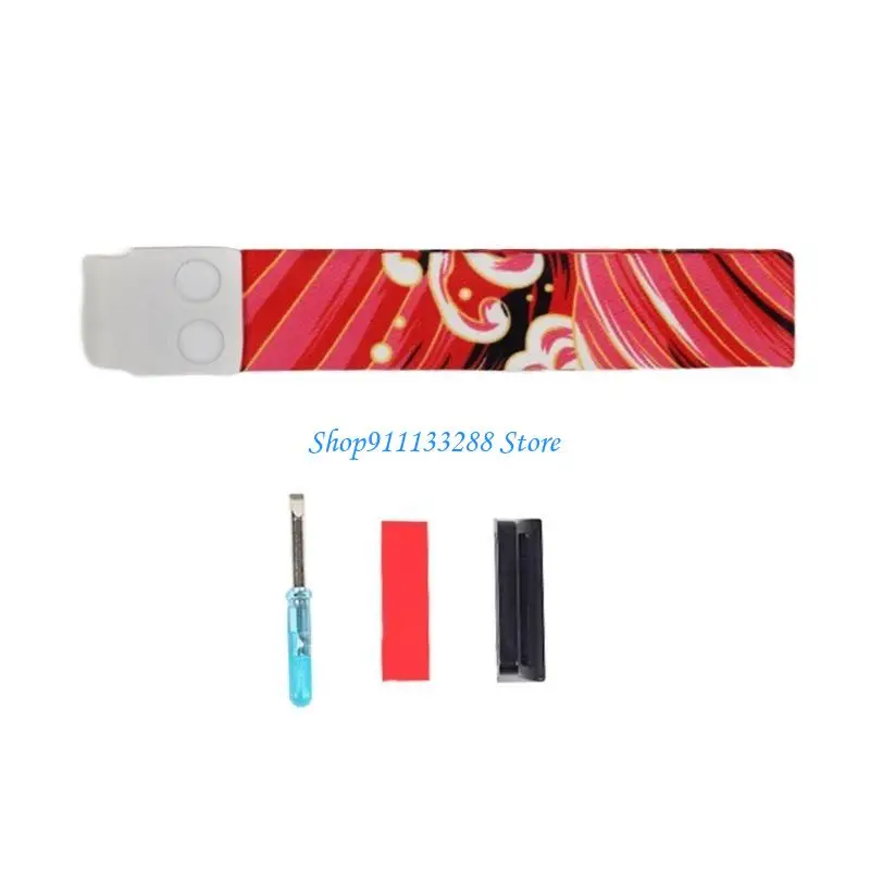 G88D Fabric Keyboard Strap Rope Lanyard For Comfort And Mechanical Keyboard