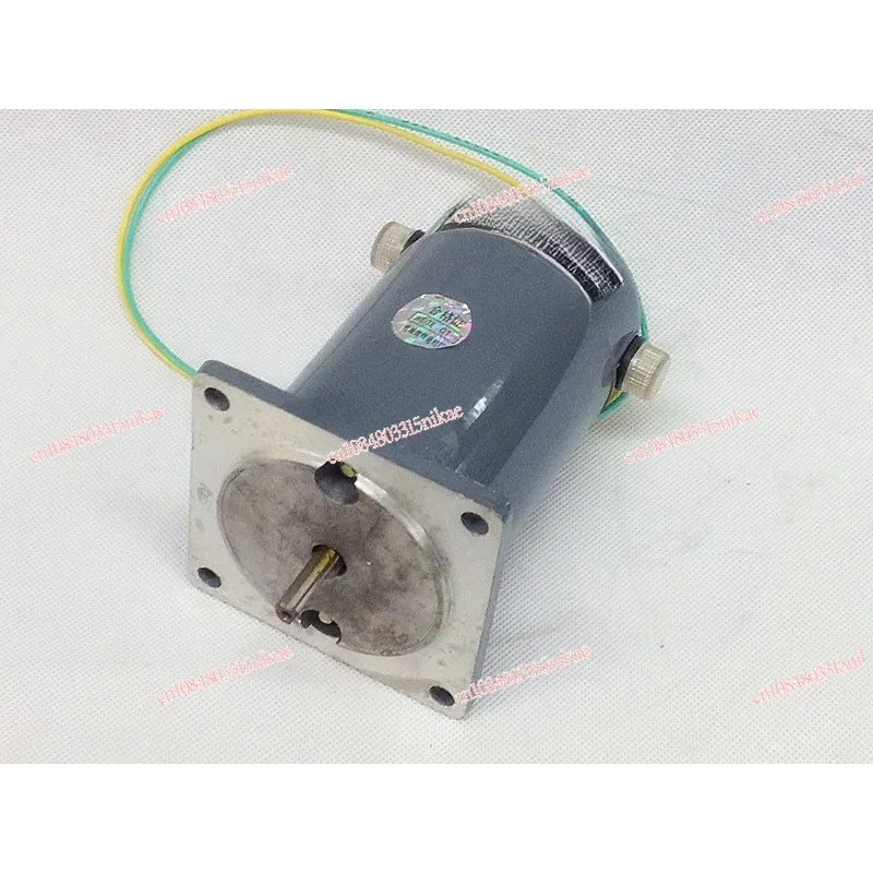 

series permanent magnet DC motor ZYT-70-02/70/01/DC220V, 55W, adjustable motor