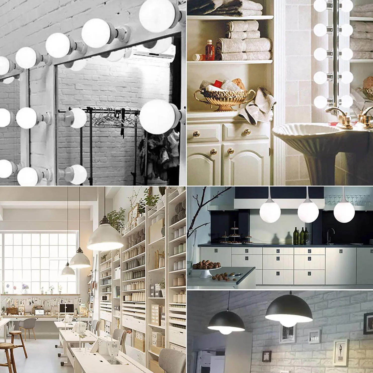 LED Bulbs E27 30W 20W 15W 7W 220V 230V G80 G95 G120 Energy Saving Global Light Lampada Ampoule LED Light Bulb LED Lamp
