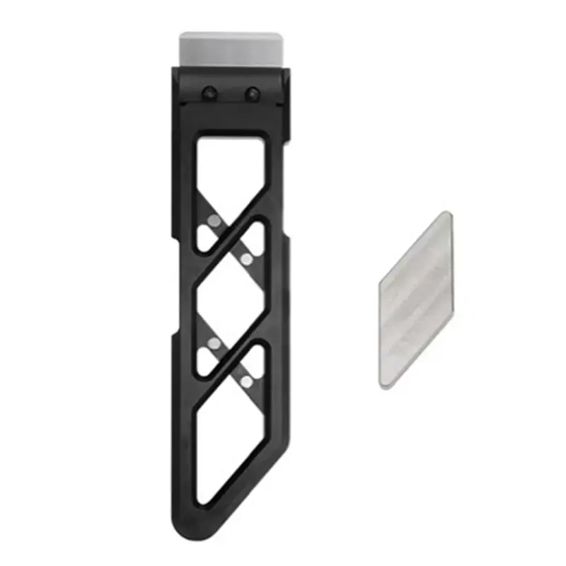 New Arrivals-Magnetic Alloy For Bambu Lab 3D Printer -Alloy Print Bed Tool Remover Spare Parts Scraper