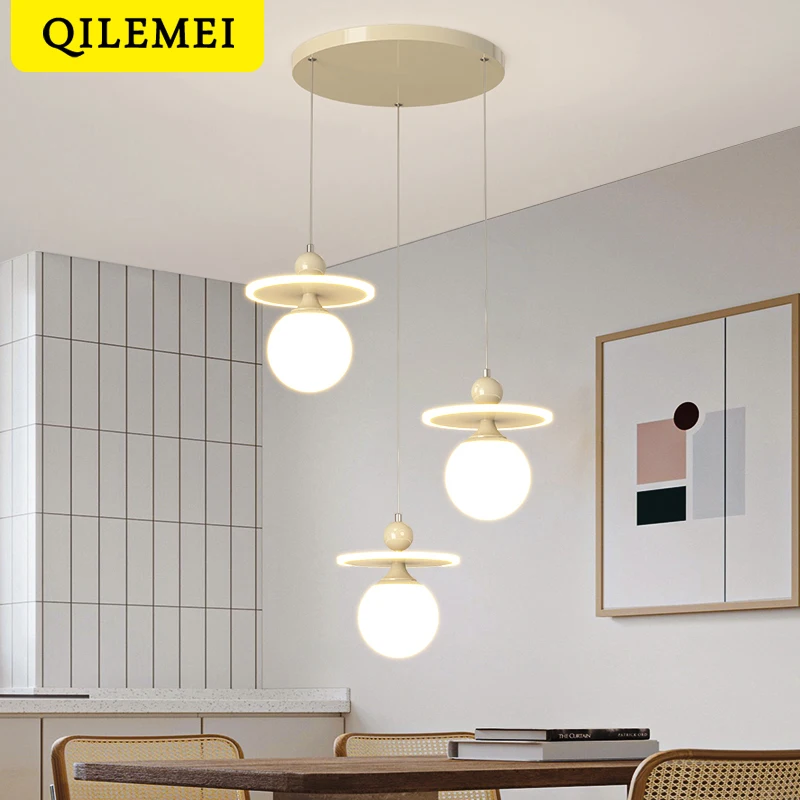 restaurante moderno led lustres lampada pingente luminarias domesticas bar estudo quarto criativo ac85220v 01