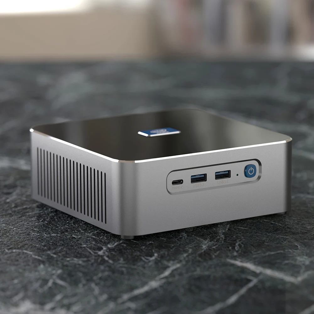 الجيل الثالث عشر Gamer Mini PC Intel i9 13900HK 12900HK 2x DDR5 2x SSD Windows 11 Pro كمبيوتر مكتبي للألعاب WiFi 6 Thunderbolt4