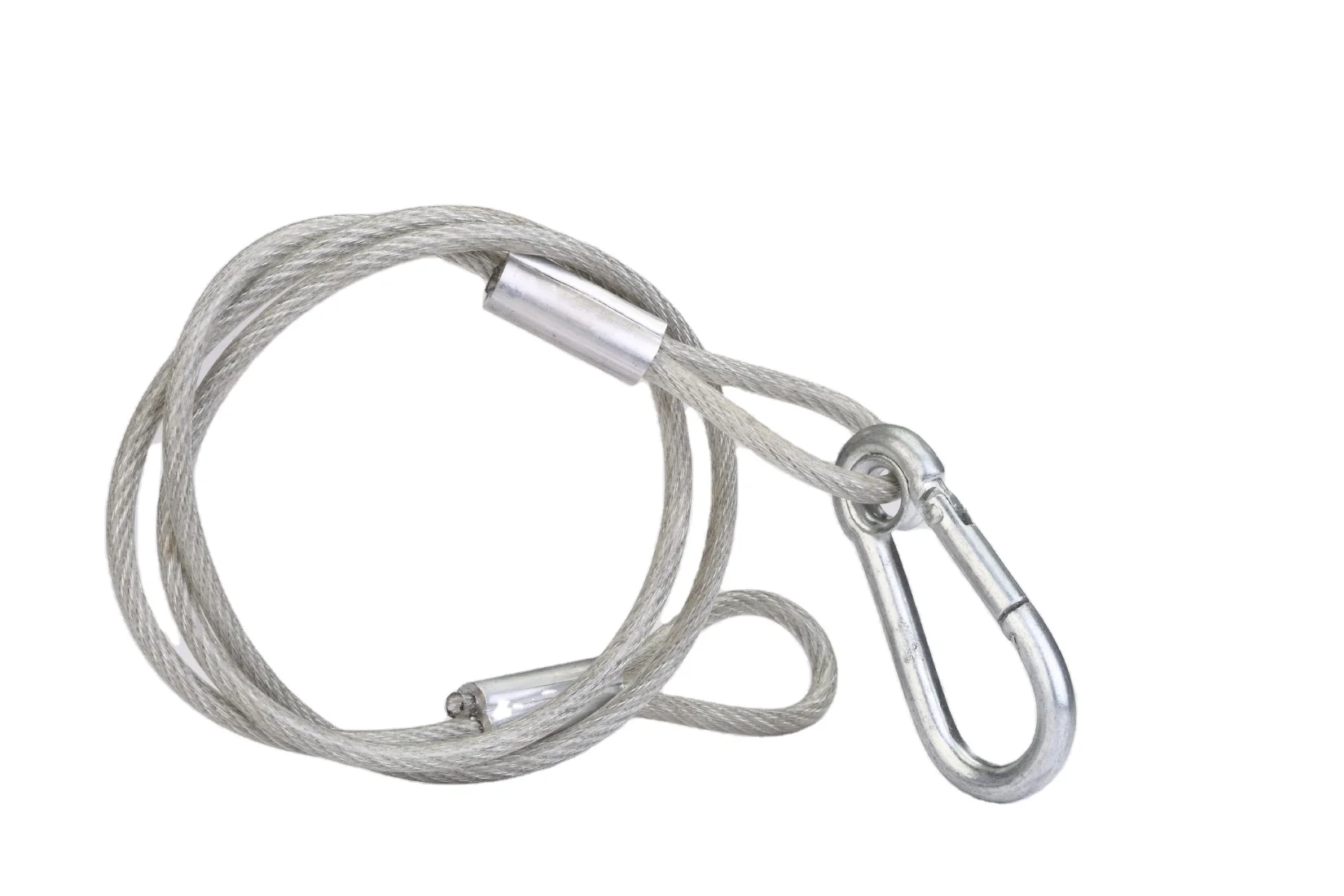 Customized Steel Light Safety Rope Cable Hook Safe Wire For Stage Light