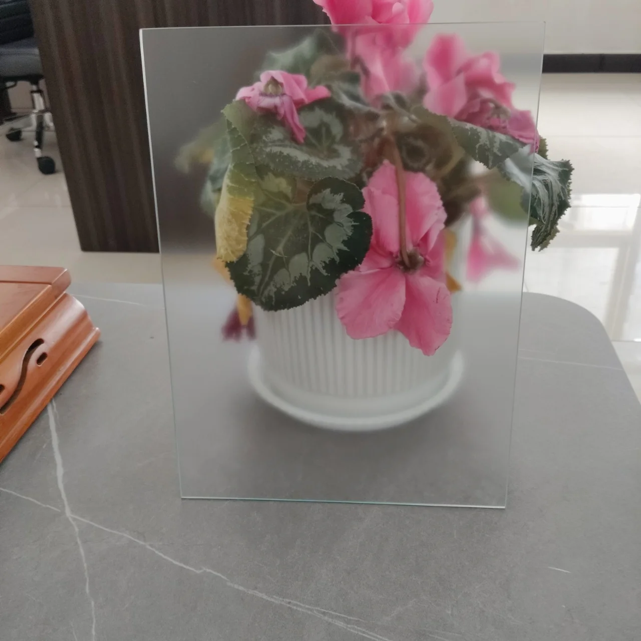 

Антибликовое стекло Anti Newton Ring с низким уровнем отражения для планшетных сканеров Epson V700 V750 V850 4990