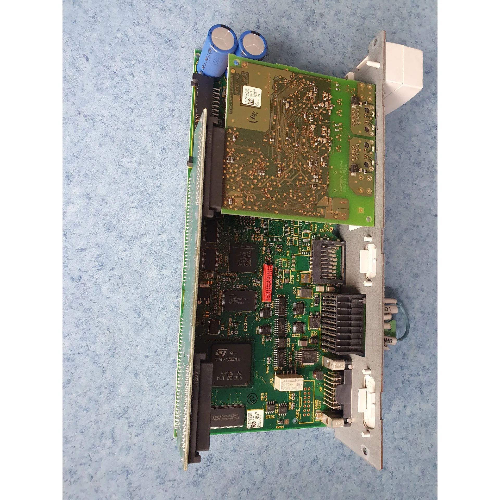 Cartão de eixo CSB01.1C-S3-ENS-NNN-NN-S-NN-FW com garantia