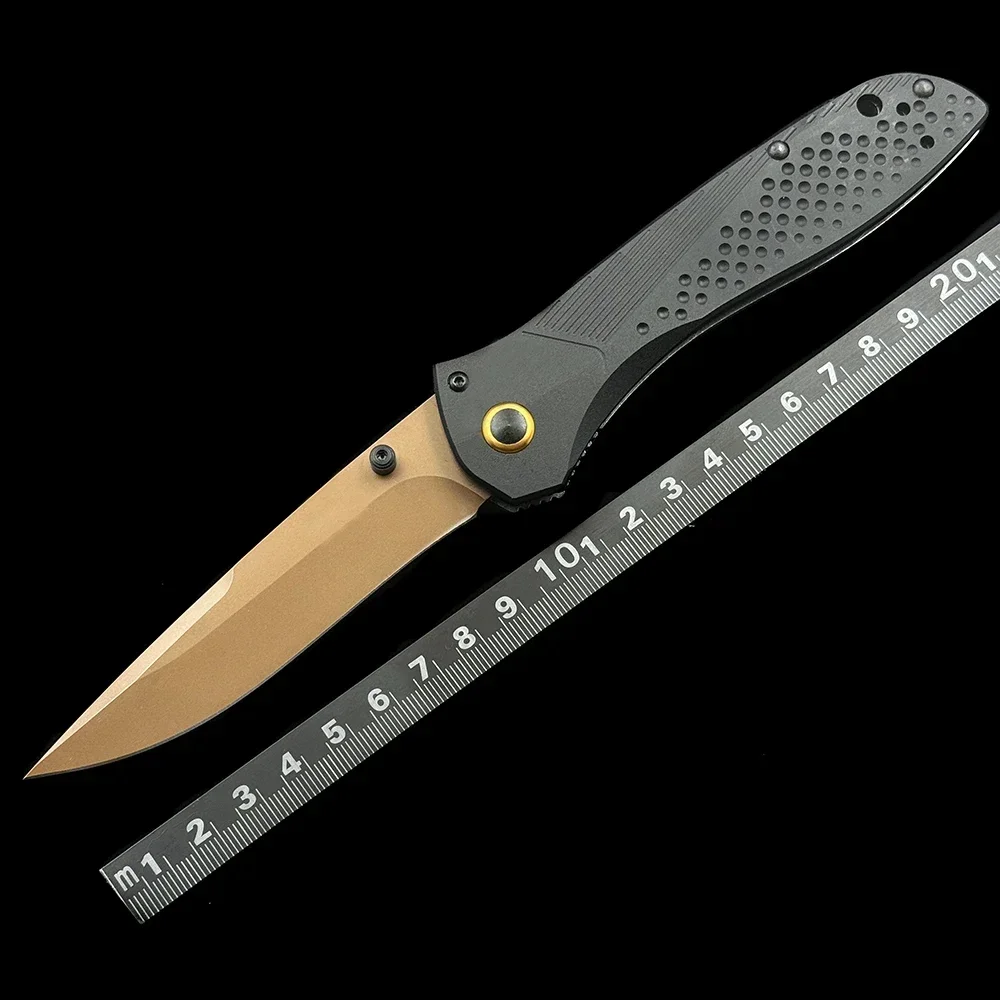 

BM 710FE Seven | Ten Folding knife Outdoor camping hunting pocket EDC utility knife