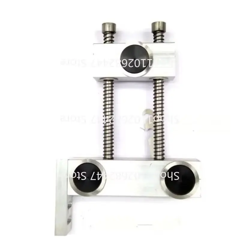 EDM Molybdenum Wire Tightness Regulator Three Guide Wheel Aluminum Type for CNC Wire Cut Machine