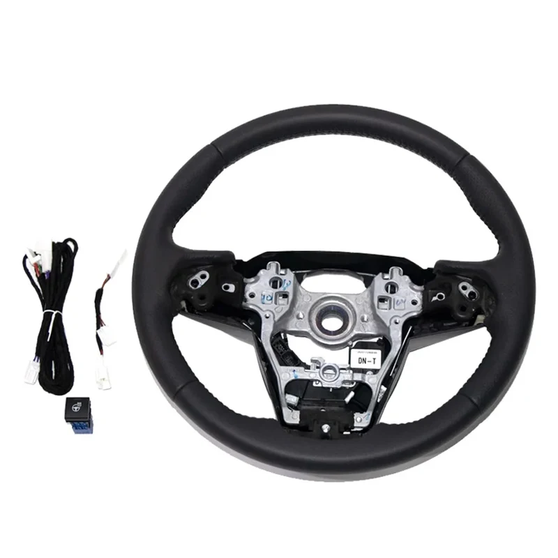 2021-2024 Sienna  heated steering wheel Highlander 45100-08290-c0 84255-0R020  Platinum Steering Wheel