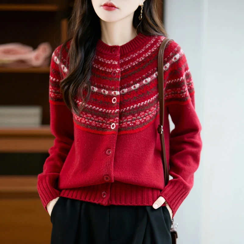 

Шерстяные кардиганы, свитер в толстую полоску, женские зимние вязаные топы, мягкие теплые свободные повседневные модные вязаные пальто, трикотажная одежда, элегантная одежда