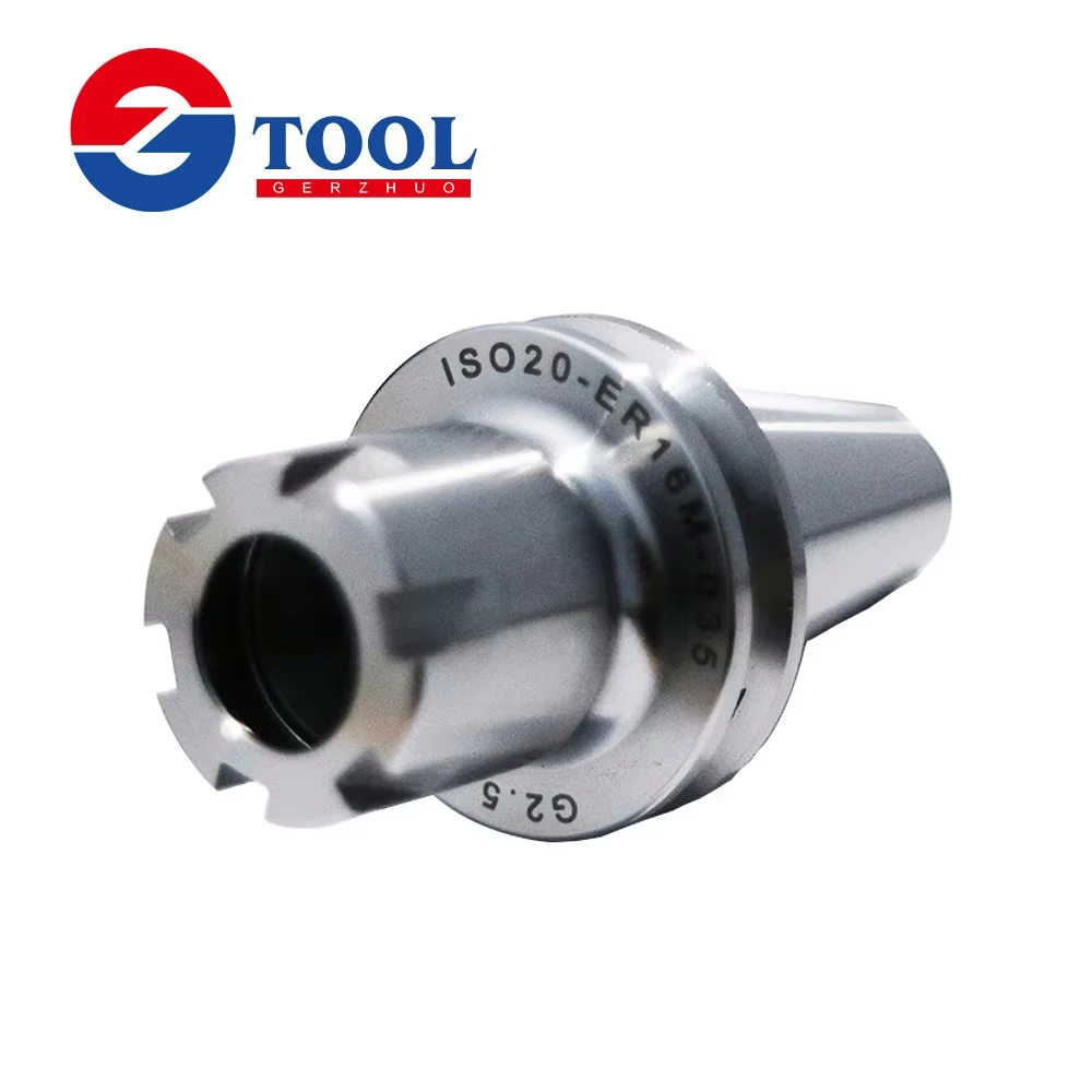 High Speed CNC Tool Holder Milling Machine Chuck ISO ER Tool Holder Hot Sale Dezhou