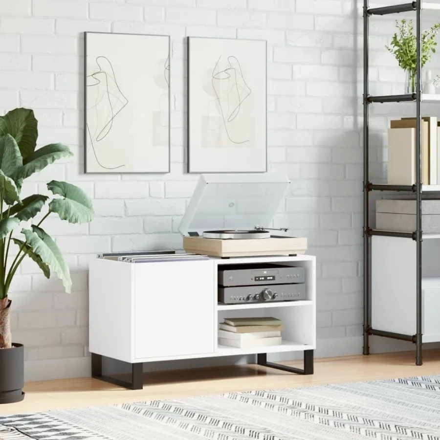 

Rrd Cabinet White Engineered Wood Iron Medium