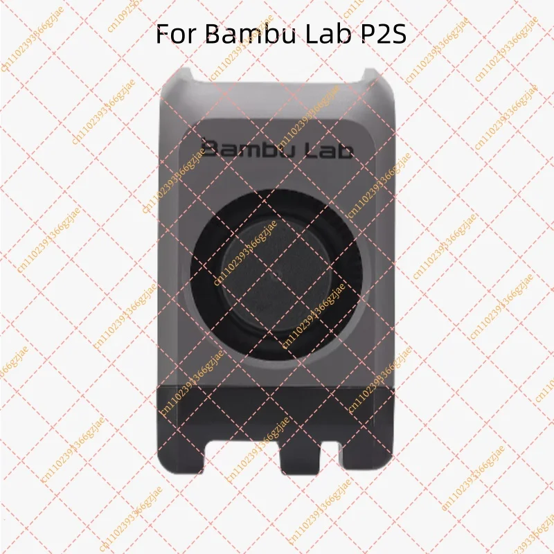 

Toolhead Front Cover Assembly For For Bambu Lab P2S 3D Printer Parts