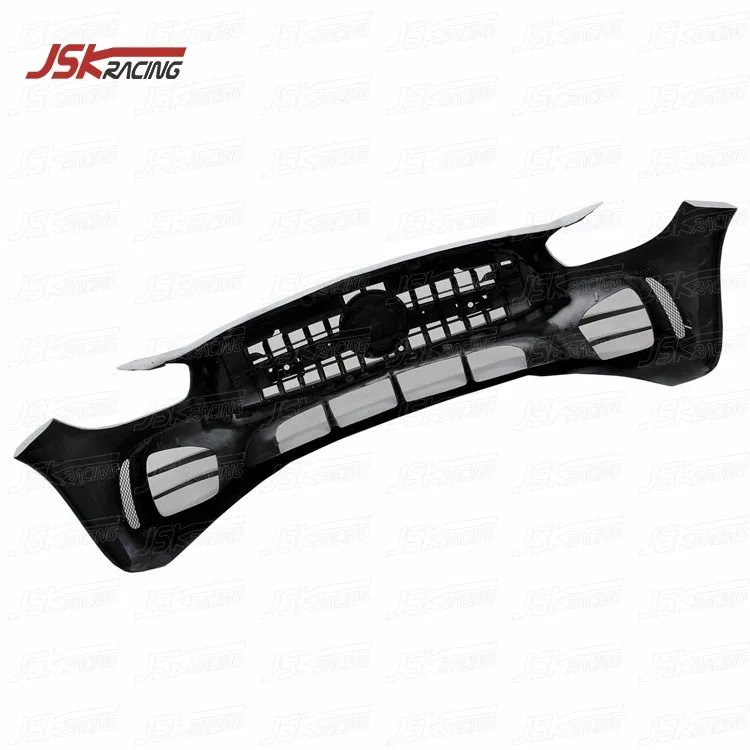 

For Mercedes Benz GT GTC GTS 2015-2018 GTR Style FRP Front Bumper