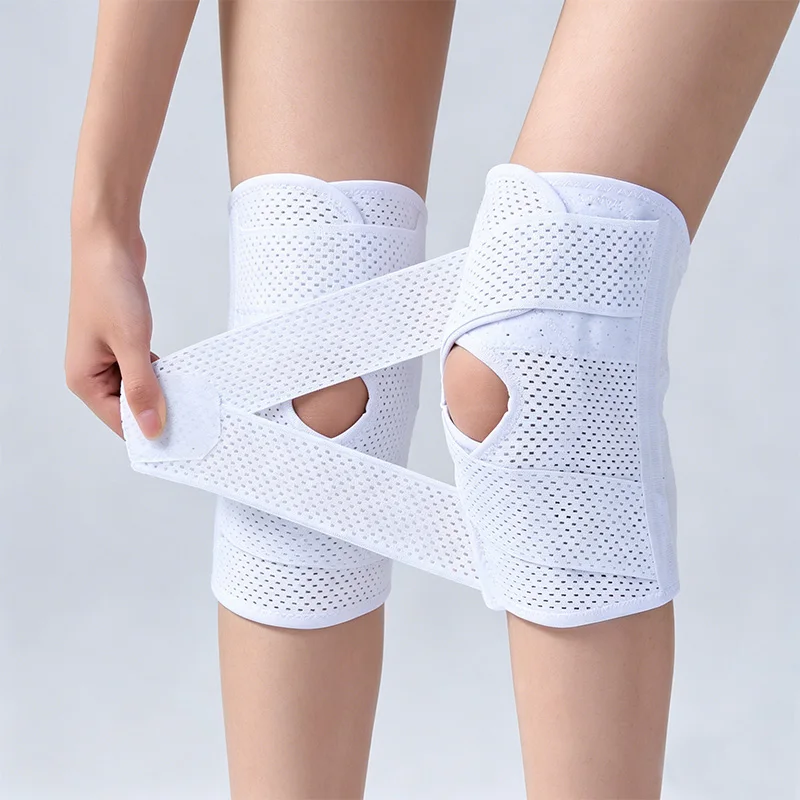 2pcs-protetores-de-joelho-elasticos-pressurizados-suporte-para-articulacoes-equipamento-de-fitness-protetor-para-recuperacao-de-lesoes-protetor-antiderrapante