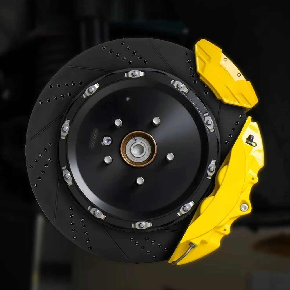 for TEI E-BRAKE Caliper Rear Parking System Brake Caliper EPB Calipers