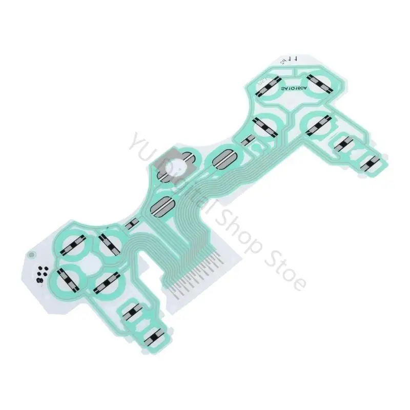 96BA Schaltung Film Taste Band Leitfähige Tastatur SA1Q160A Ersatz für Vibration Controller Zubehör – Detail 2