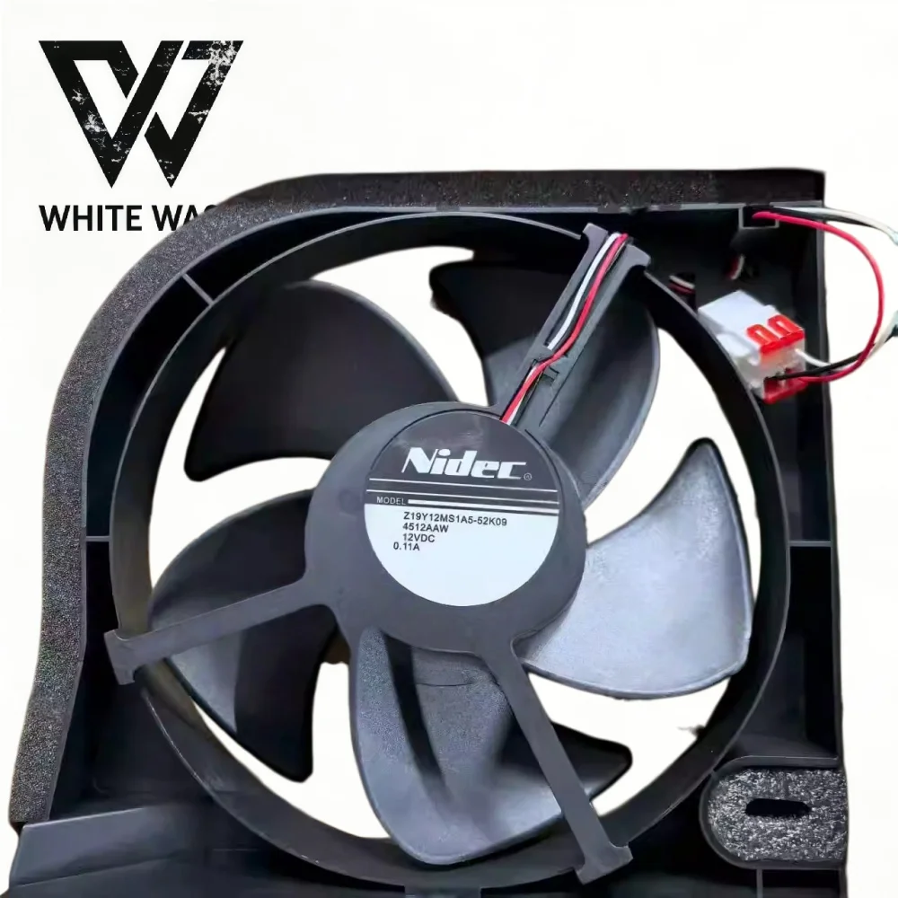 

New Z19W12MS1A5-52K09 Condenser Fan Quiet Cooling Fan for Brand Refrigerator Refrigerator Parts
