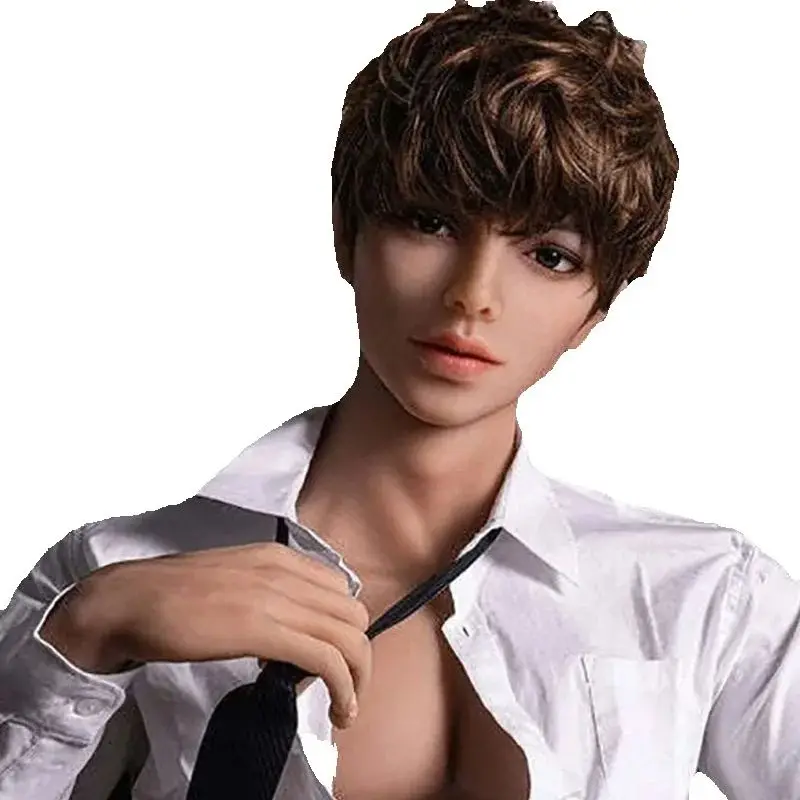 Sex toy 170CM Brand new male sex doll suitable for female masturbatory male sex gay size doll silicone sex dolls with big penis