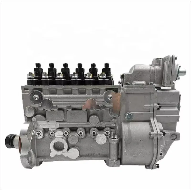 For 612601080915 BHT6P120R  Fuel Pumps for WD615 Loader Fuel  Pump