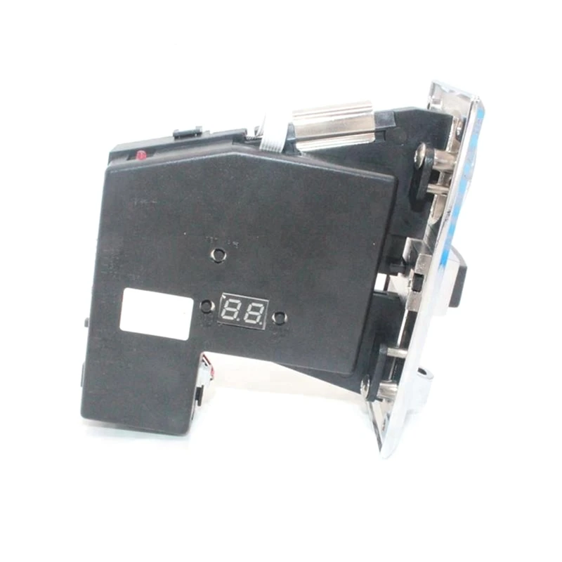 Aceptador de monedas multimoneda, memoria para lavadora de autoservicio, máquina expendedora, cambio de boletos de juego