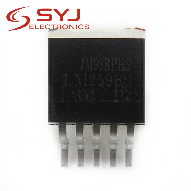 10Pcs/Lot LM2596S-A…