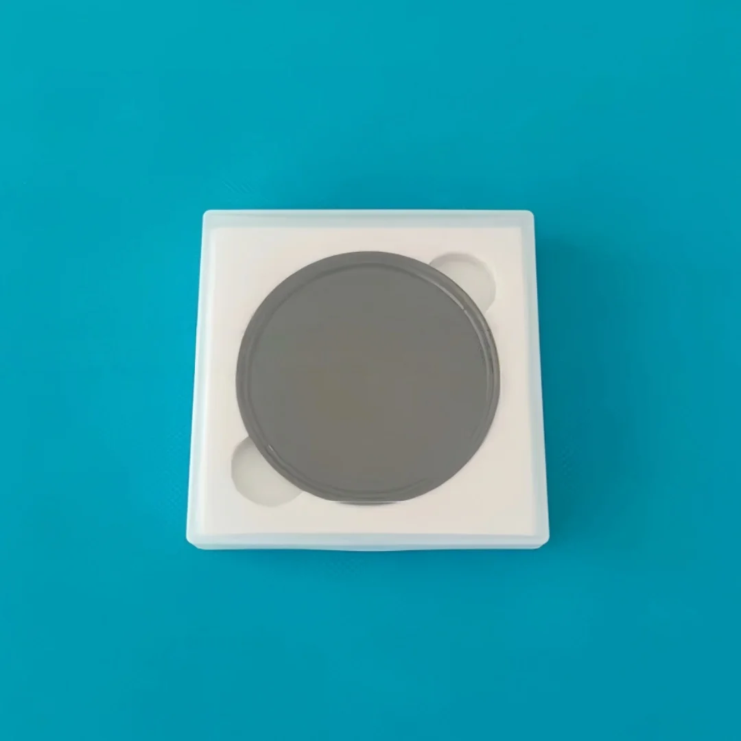 HWB800 IR Pass Filter Infrared Transmission Visible Light Block Cutoff Optical Black Glass Lens 25 25.5 27 37 39 40.5 52 72 82mm