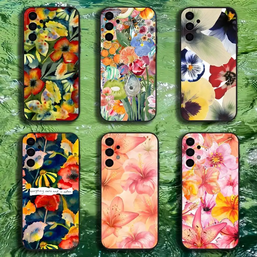 

A-Adrianne Lenker Album Art Phone Case For Samsung S25,S24,S21,S22,S23,S30,Ultra,S20,Plus,Fe,Lite,Note,10,9,5G Black Cover